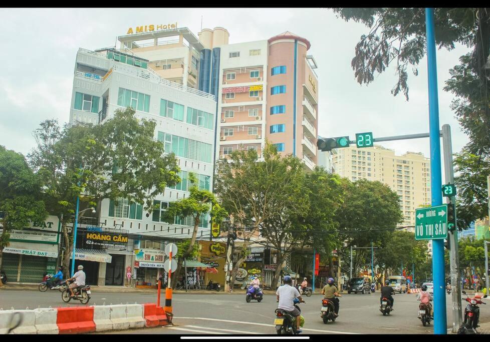 וונג טאו Hoang Cam Hotel מראה חיצוני תמונה